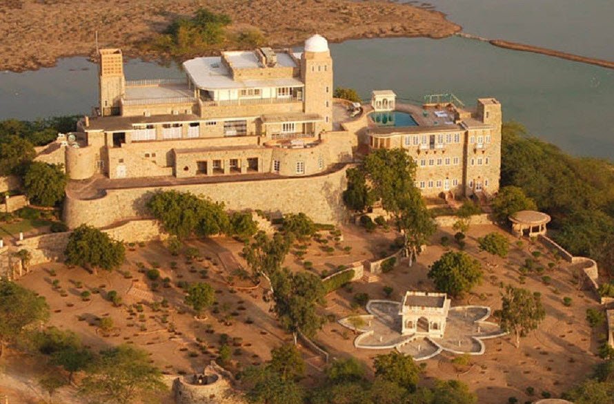 Sardar Samand Place, Jodhpur